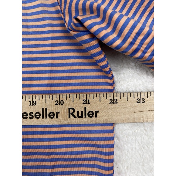 US OPEN PEBBLE BEACH x RLX RALPH LAUREN Mens Polo Shirt Medium Golf‎ Performance - Picture 6 of 12